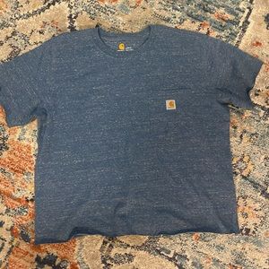 Vintage Cropped Carhartt Tee